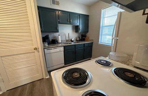 Central Gardens Apartment | The Yellow Brick Abode Modern | Comfort | 2 Bdr