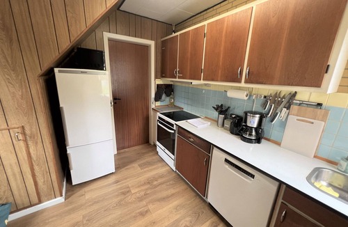 Rodbyhavn House | The Yellow House, 3BR