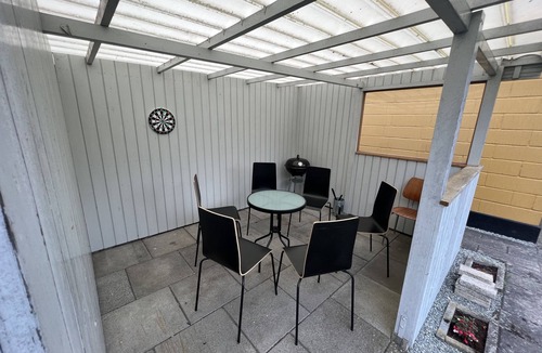 Rodbyhavn House | The Yellow House, 3BR