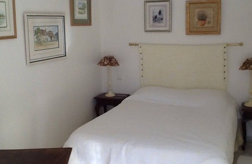 Azay-le-Ferron House | THE YELLOW ROOM *