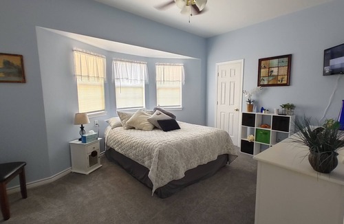 Commerce Bed & Breakfast | The Yellow Rose Of Texas