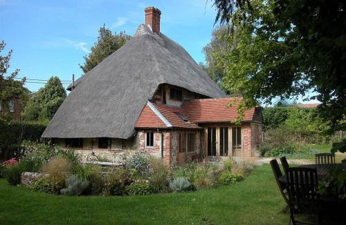 North Stoke House | The Yeoman's House