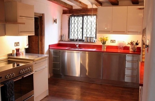 North Stoke Cottage | The Yeoman's House