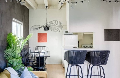 North University Apartment | The Yonder | Modern Cozy Austin Escape Sleeps 5