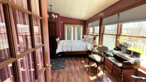 Phelps Bed & Breakfast | The Yorkshire Inn