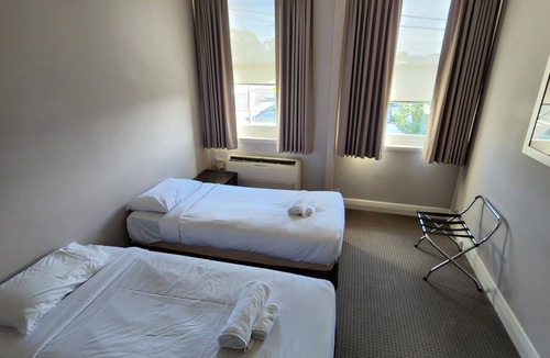 Carrington House | The Young Street Hotel