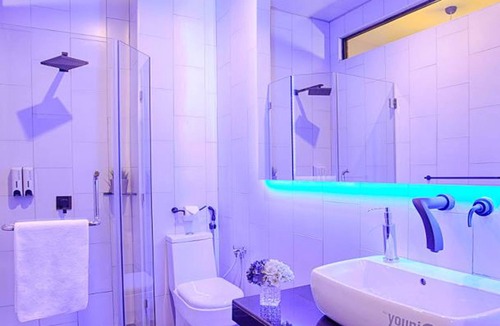 Bandar Baru Salak Tinggi Hotel | the youniQ Hotel