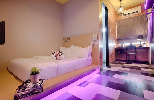 Bandar Baru Salak Tinggi Hotel | the youniQ Hotel