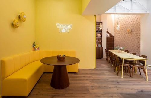 Prince–Marmottan Apartment | The Yummy Loft - Boulogne
