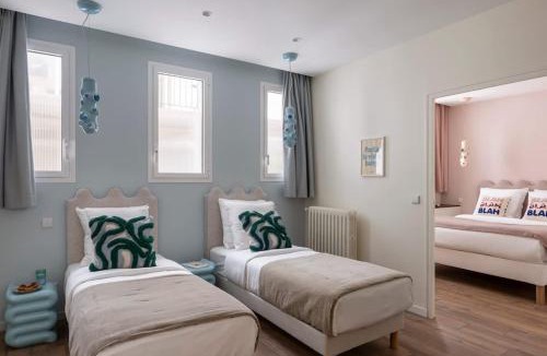 Prince–Marmottan Apartment | The Yummy Loft - Boulogne