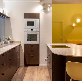 Prince–Marmottan Apartment | The Yummy Loft - Boulogne