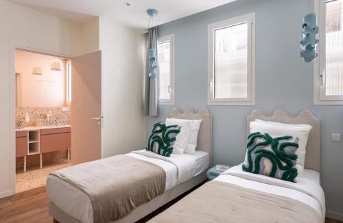 Prince–Marmottan Apartment | The Yummy Loft - Boulogne