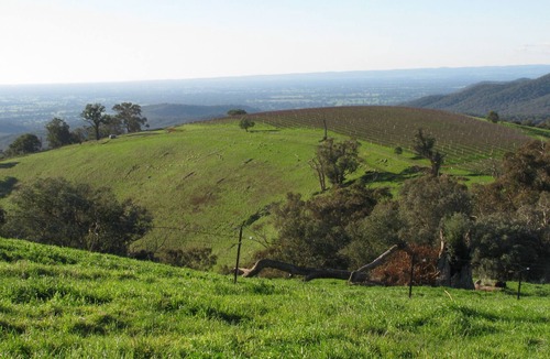 Myrrhee House | The Yurt Alpine Retreat - Red Yurt