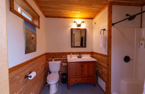 Craig Cottage | The Yurt at Craig