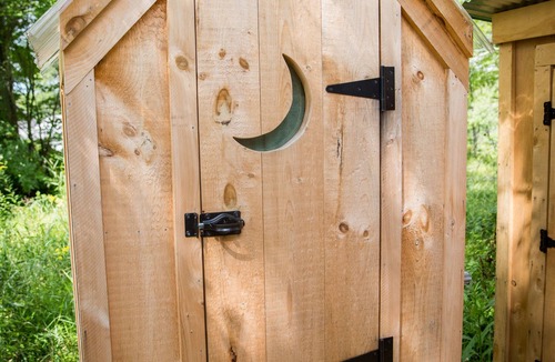 Deerfield Cabin | The Yurt at Echo Hill Farm