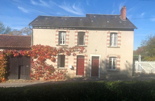 Saint-Sornin-la-Marche Other | The Yurt at Les Forges