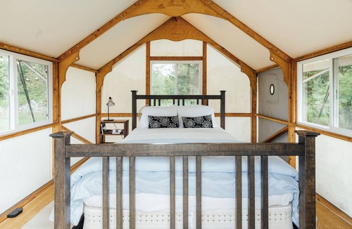 Red Hook Other | The Yurt at Hippie Hill