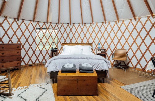 Red Hook Other | The Yurt at Hippie Hill