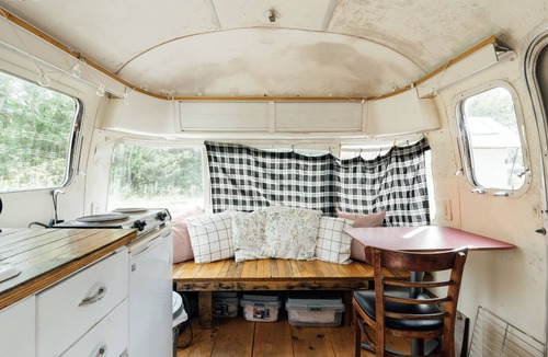 Red Hook Other | The Yurt at Hippie Hill