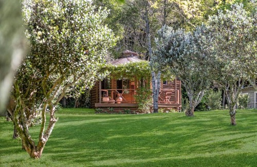 Bellawongarah House | The Yurt at Lothlorien