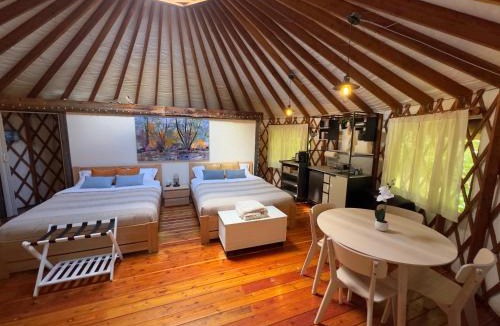 Livingston Manor Other | The Yurt at Willowemoc Haven