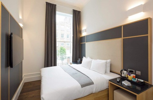 Bryanston and Dorset Square Hotel | The Z Hotel at Gloucester Place
