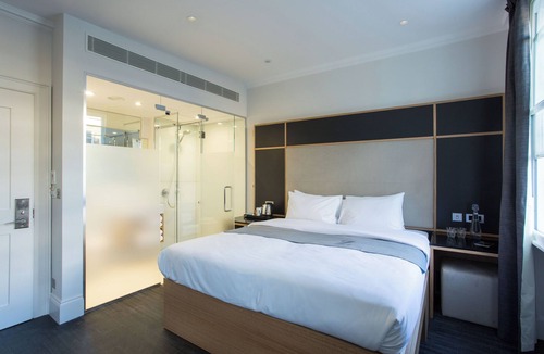 Bryanston and Dorset Square Hotel | The Z Hotel at Gloucester Place