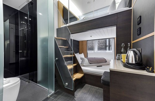 Covent Garden Hotel | The Z Hotel Holborn