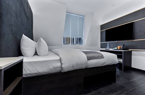 Covent Garden Hotel | The Z Hotel Holborn