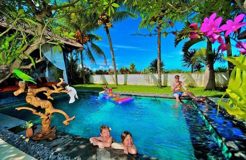 Dalung Villa | The Zala Villa