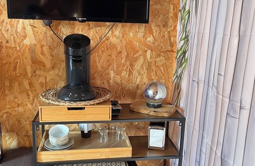 Halluin Ski Chalet | The Zen cabin