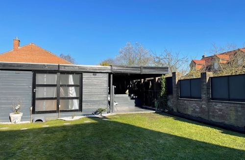 Halluin Ski Chalet | The Zen cabin