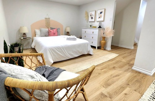Hamilton House | The Zen Den | Boho Modern Design on the West Side