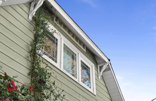 Civic Center Cottage | The Zen Den - Stockton, Ca