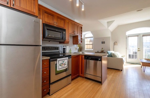 Piedmont Apartment | The Zen Haven - Piedmont