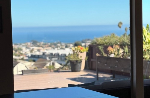 Coastal San Pedro House | The Zen House with Panoramic Harbor, Ocean & City Views!