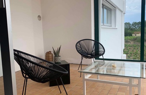 Pinet Villa | The Zen villa, sun and idleness