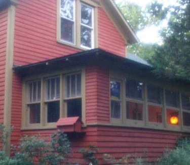 Saugatuck Ski Chalet | The Zoo - This is it!