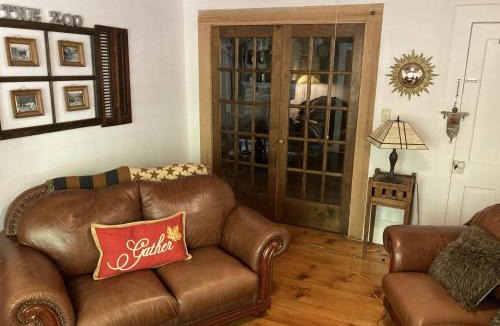 Saugatuck Ski Chalet | The Zoo - This is it!