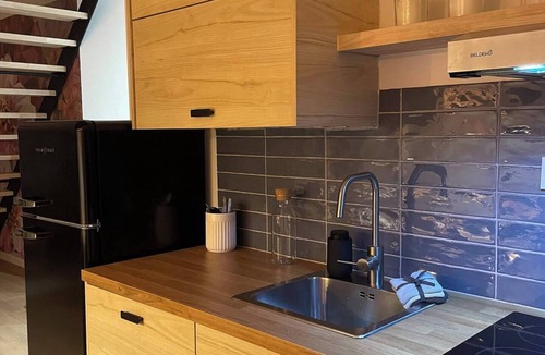 Monswiller Apartment | The Zorn cocoon