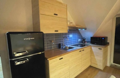 Monswiller Apartment | The Zorn cocoon