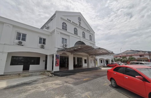 Kuala Perlis Hotel | The Zuley Heritage Hotel