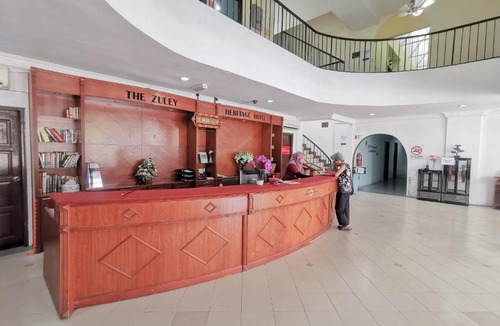 Kuala Perlis Hotel | The Zuley Heritage Hotel