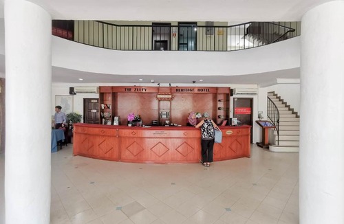 Kuala Perlis Hotel | The Zuley Heritage Hotel