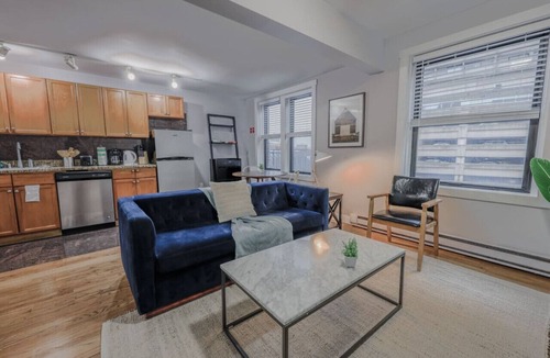 Theatre District Apartment | Theater District Cozy 1 BR!