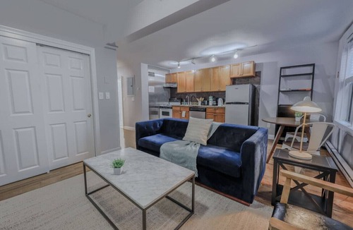 Theatre District Apartment | Theater District Cozy 1 BR!