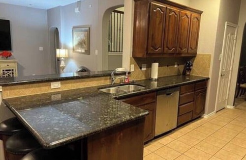 Fort Worth House | Theater, Game Room, and Close to Alliance Town Center