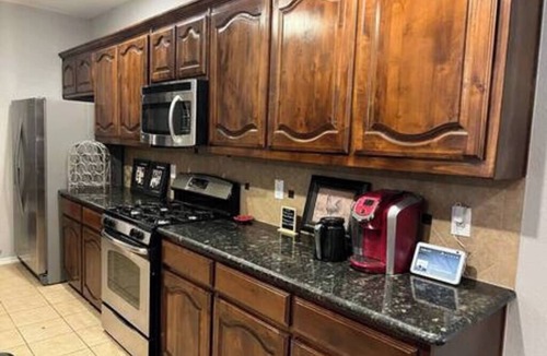 Fort Worth House | Theater, Game Room, and Close to Alliance Town Center