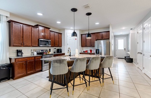 Bay Lake House | Theater, Game Rooms | Themed Kids Bedrooms | Screened Pool