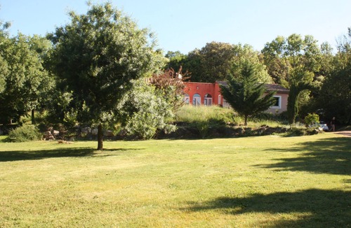 Carlencas-et-Levas House | Thebaid, a peaceful place